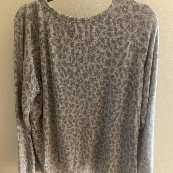 Buffalo gray animal print L - Picture 5 of 6